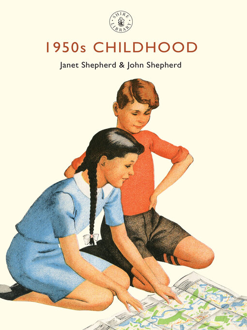 Title details for 1950s Childhood by Janet Shepherd - Available